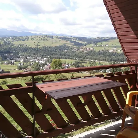 Z Widokiem Na Tatry Czarna Gora