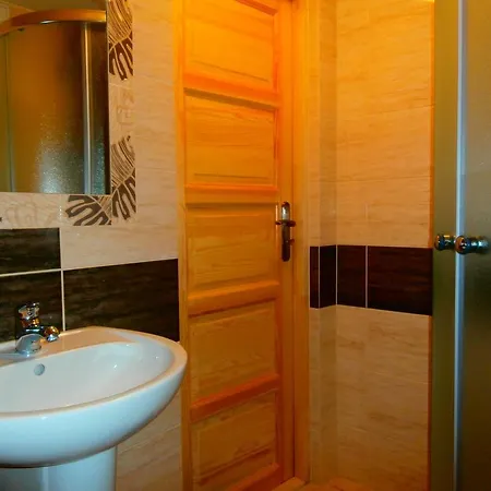 Z Widokiem Na Tatry Homestay Czarna Gora