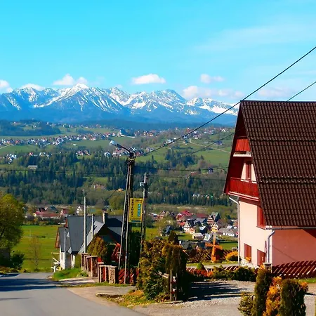 Homestay Z Widokiem Na Tatry