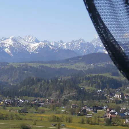Z Widokiem Na Tatry Homestay Czarna Gora
