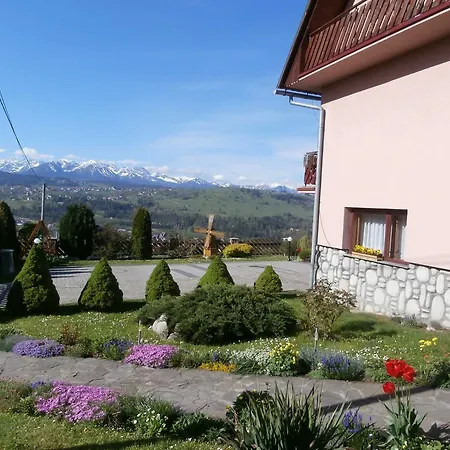 Homestay Z Widokiem Na Tatry Czarna Gora