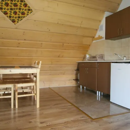 Z Widokiem Na Tatry Czarna Gora