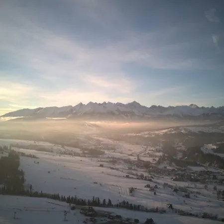 Z Widokiem Na Tatry *
