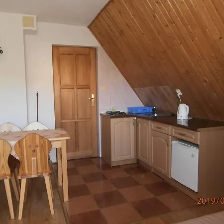 Z Widokiem Na Tatry Homestay Czarna Gora